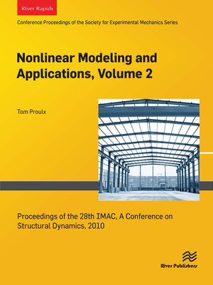 cover image of Nonlinear Modeling and Applications, Volume 2